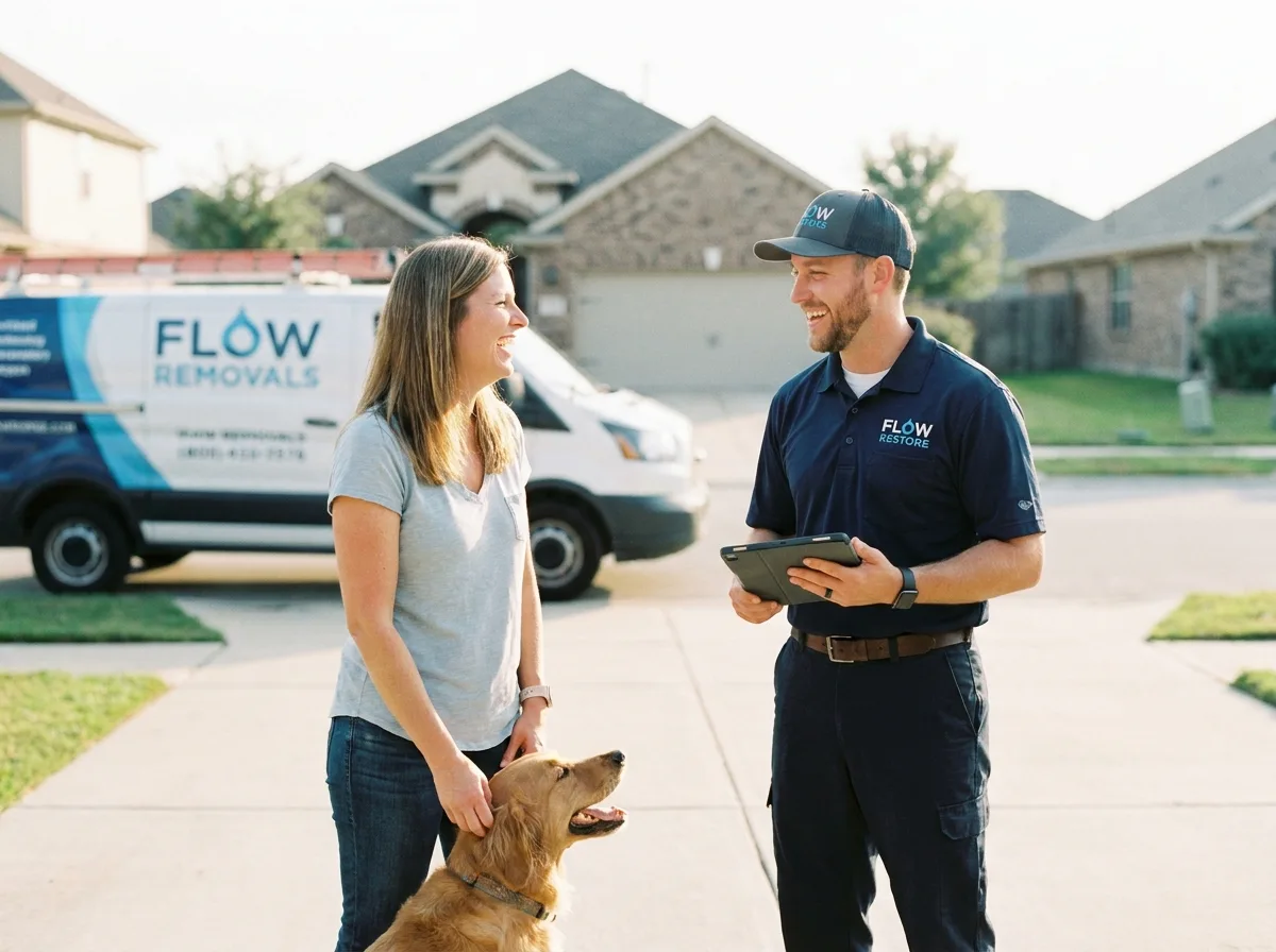Water Removal Pomona, NJ FAQs